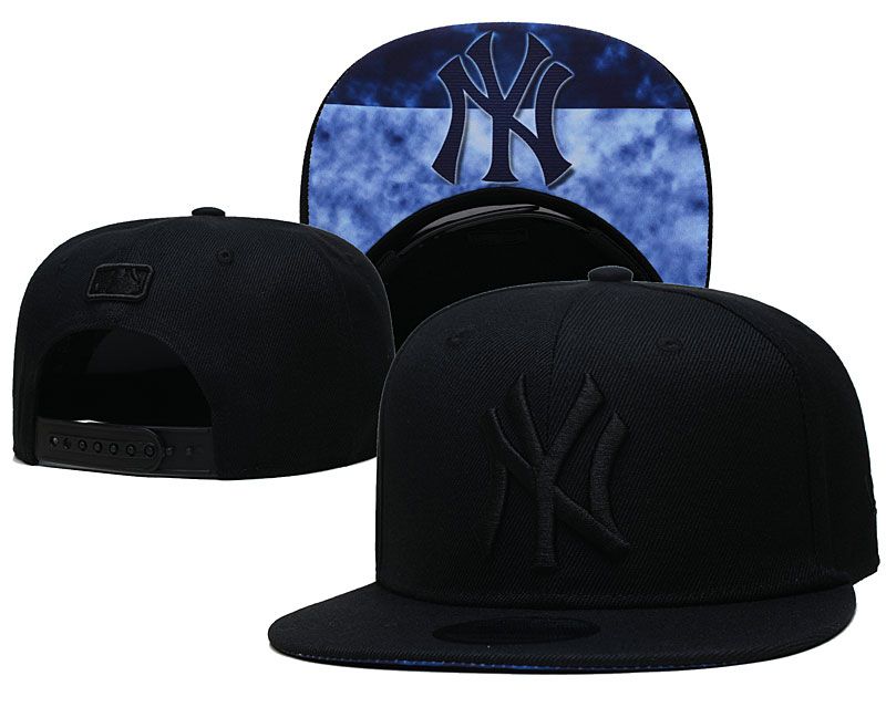 2023 MLB New York Yankees Hat TX 2023062610->->Sports Caps